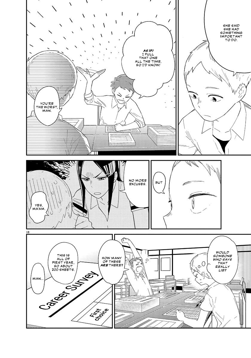 Territory of a Shark Girl Shark 1 第19页