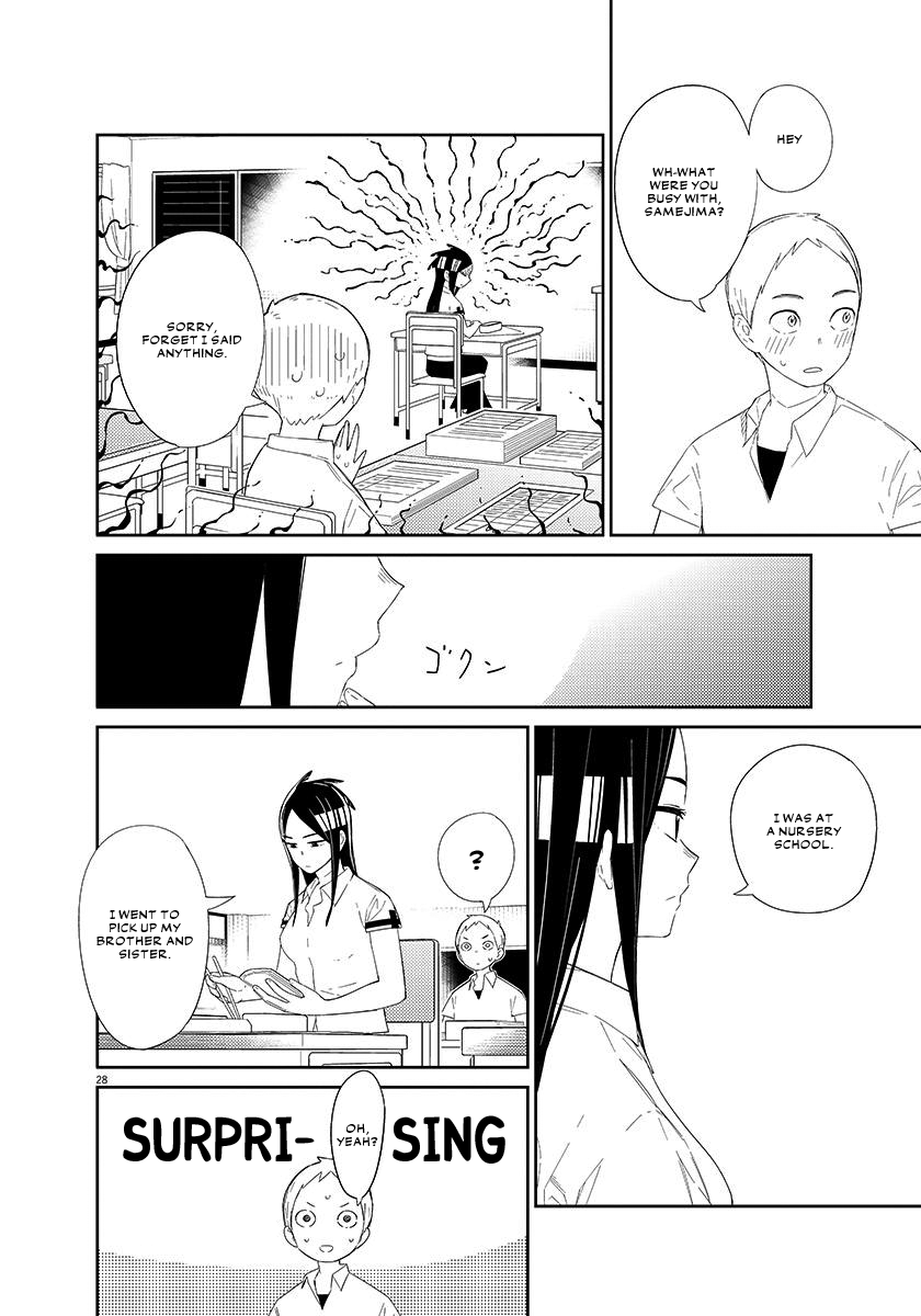 Territory of a Shark Girl Shark 1 第29页