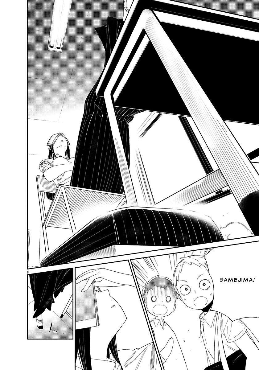 Territory of a Shark Girl Shark 1 第9页