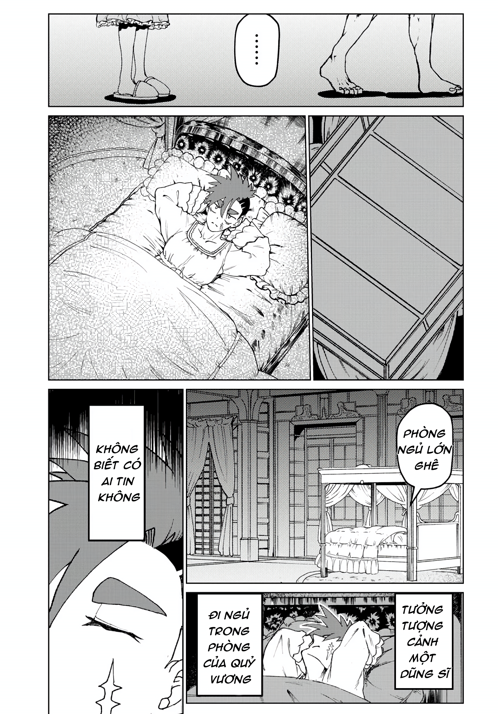 Shukuteki Tenjite Doukyonin!? Oneshot 第17页