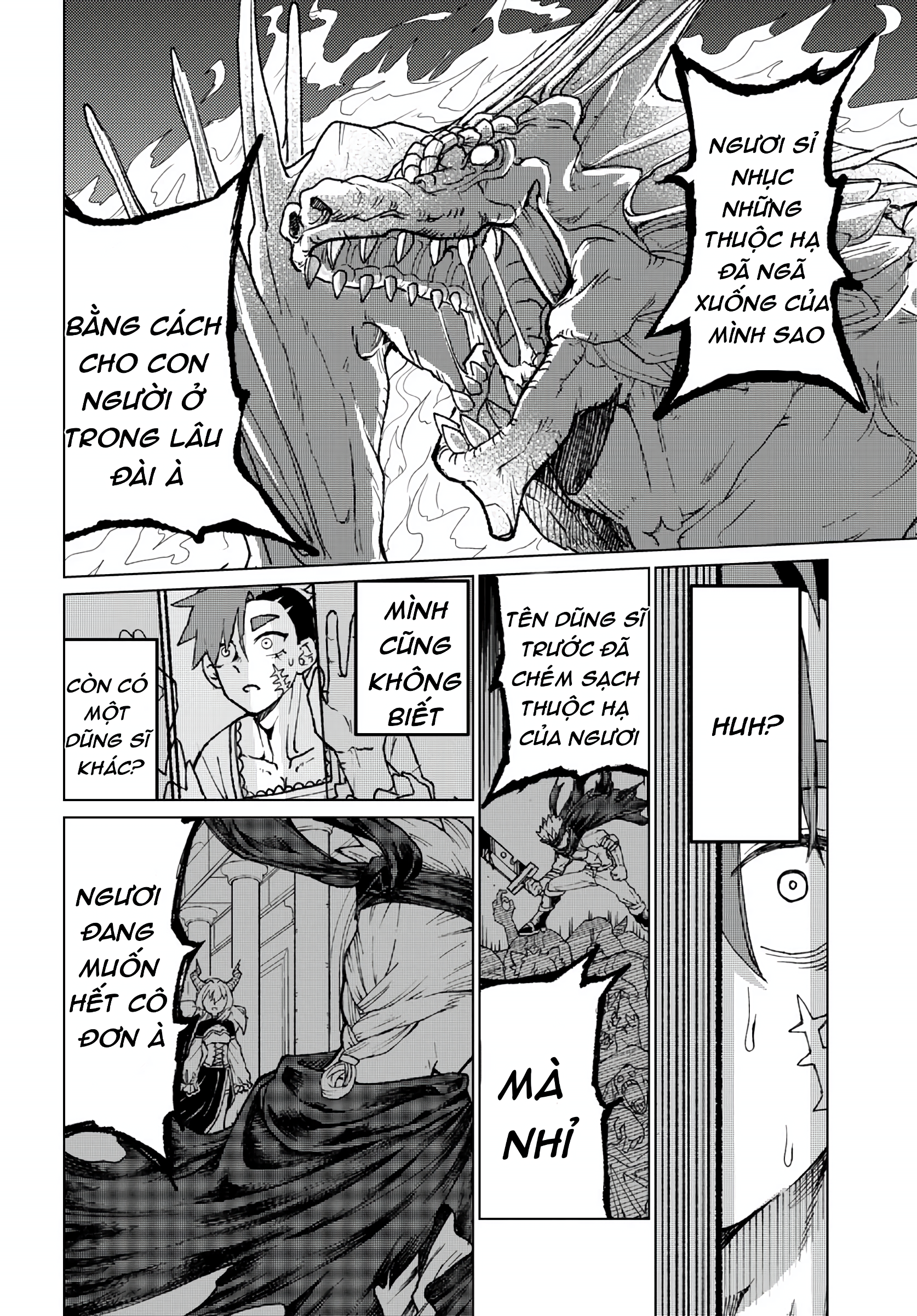 Shukuteki Tenjite Doukyonin!? Oneshot 第22页