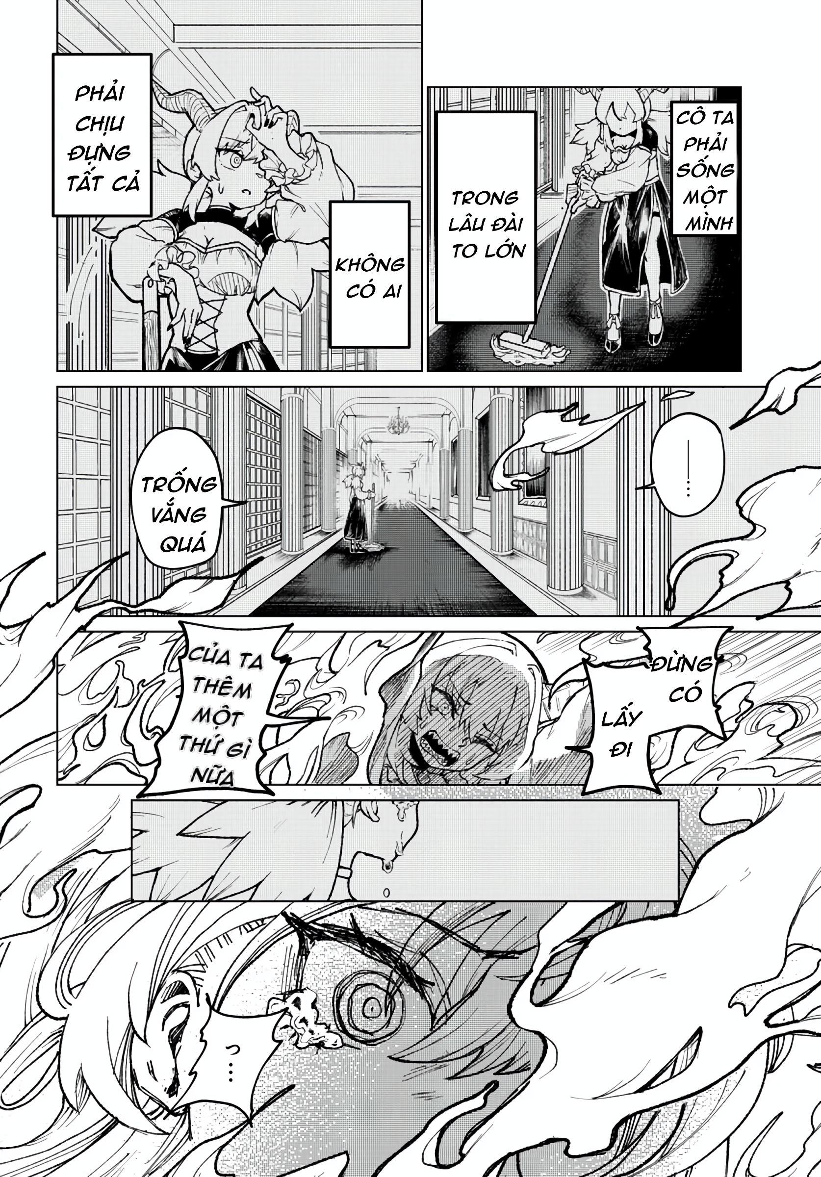 Shukuteki Tenjite Doukyonin!? Oneshot 第24页