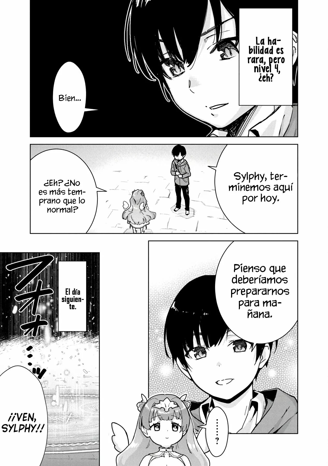Mob kara Hajimaru Tansaku Eiyuutan Vol. 1 Ch. 3 第12页