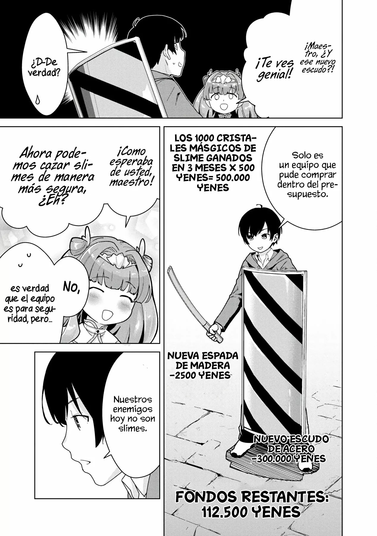 Mob kara Hajimaru Tansaku Eiyuutan Vol. 1 Ch. 3 第14页