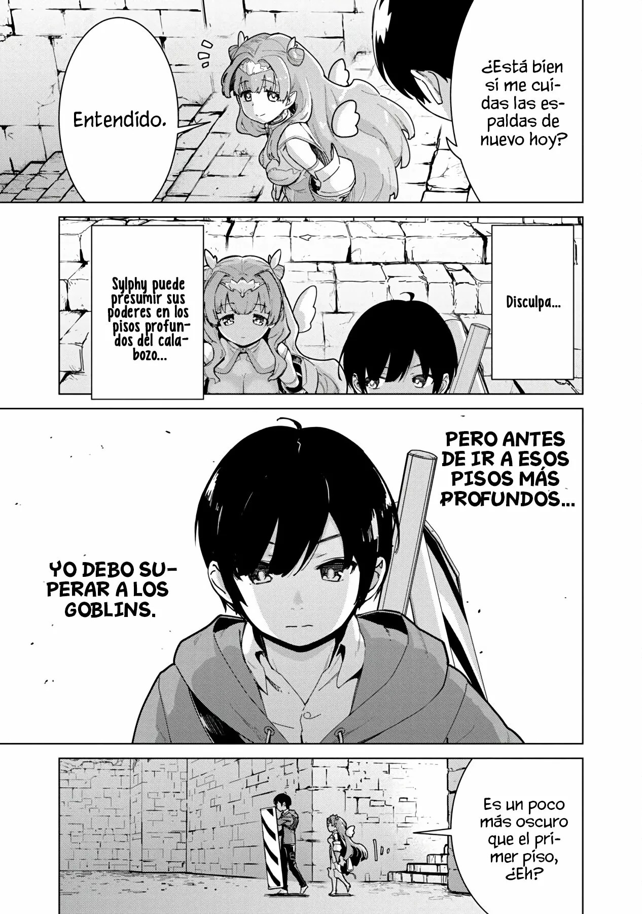 Mob kara Hajimaru Tansaku Eiyuutan Vol. 1 Ch. 3 第16页
