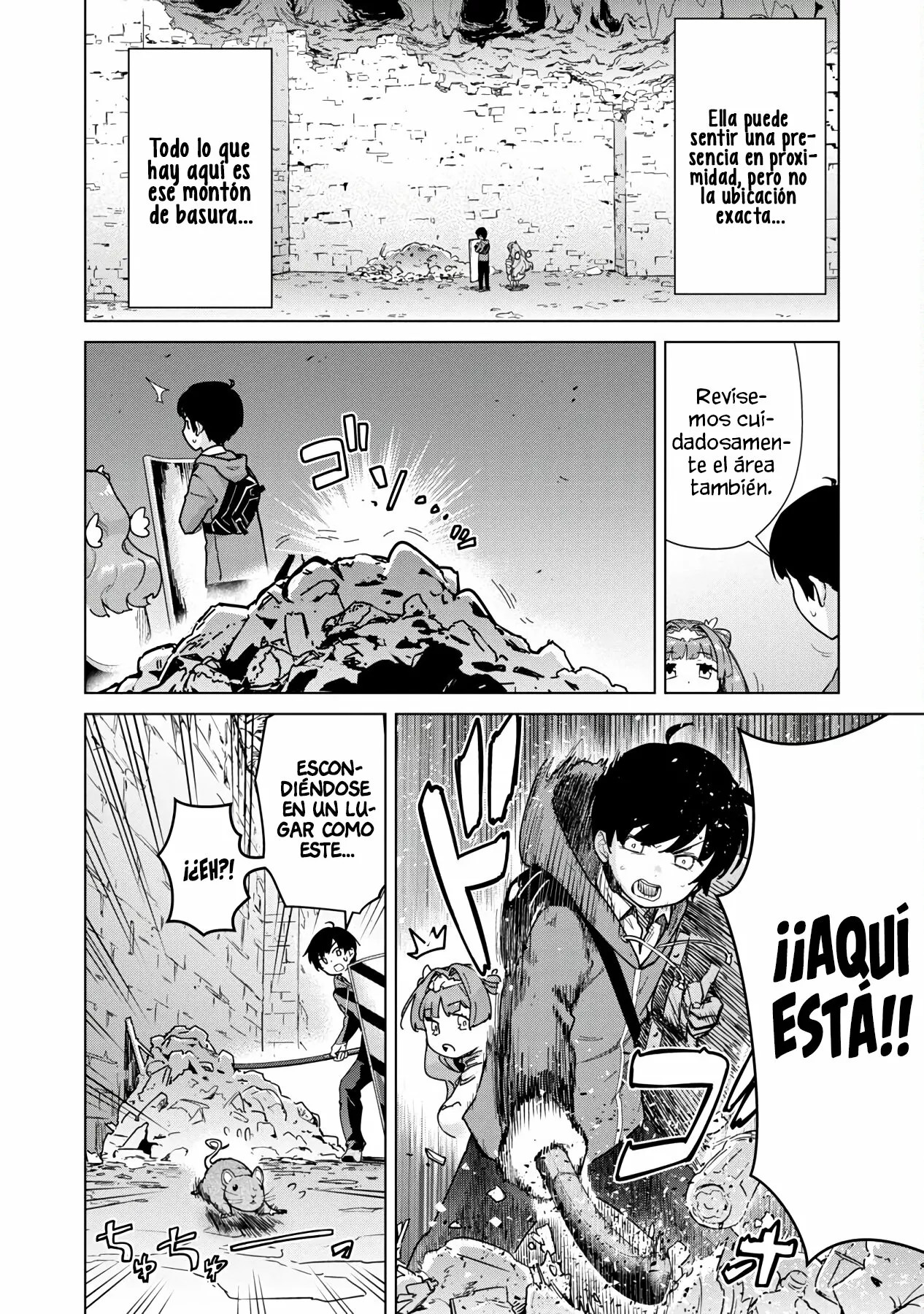 Mob kara Hajimaru Tansaku Eiyuutan Vol. 1 Ch. 3 第19页