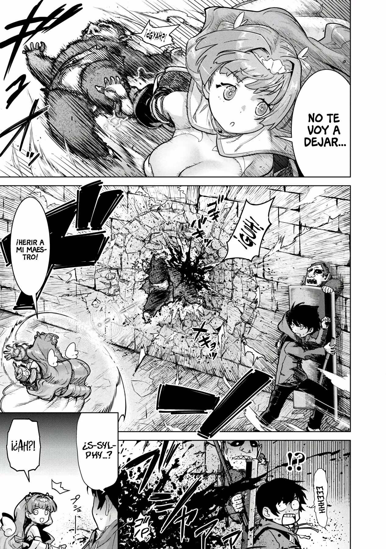 Mob kara Hajimaru Tansaku Eiyuutan Vol. 1 Ch. 3 第24页