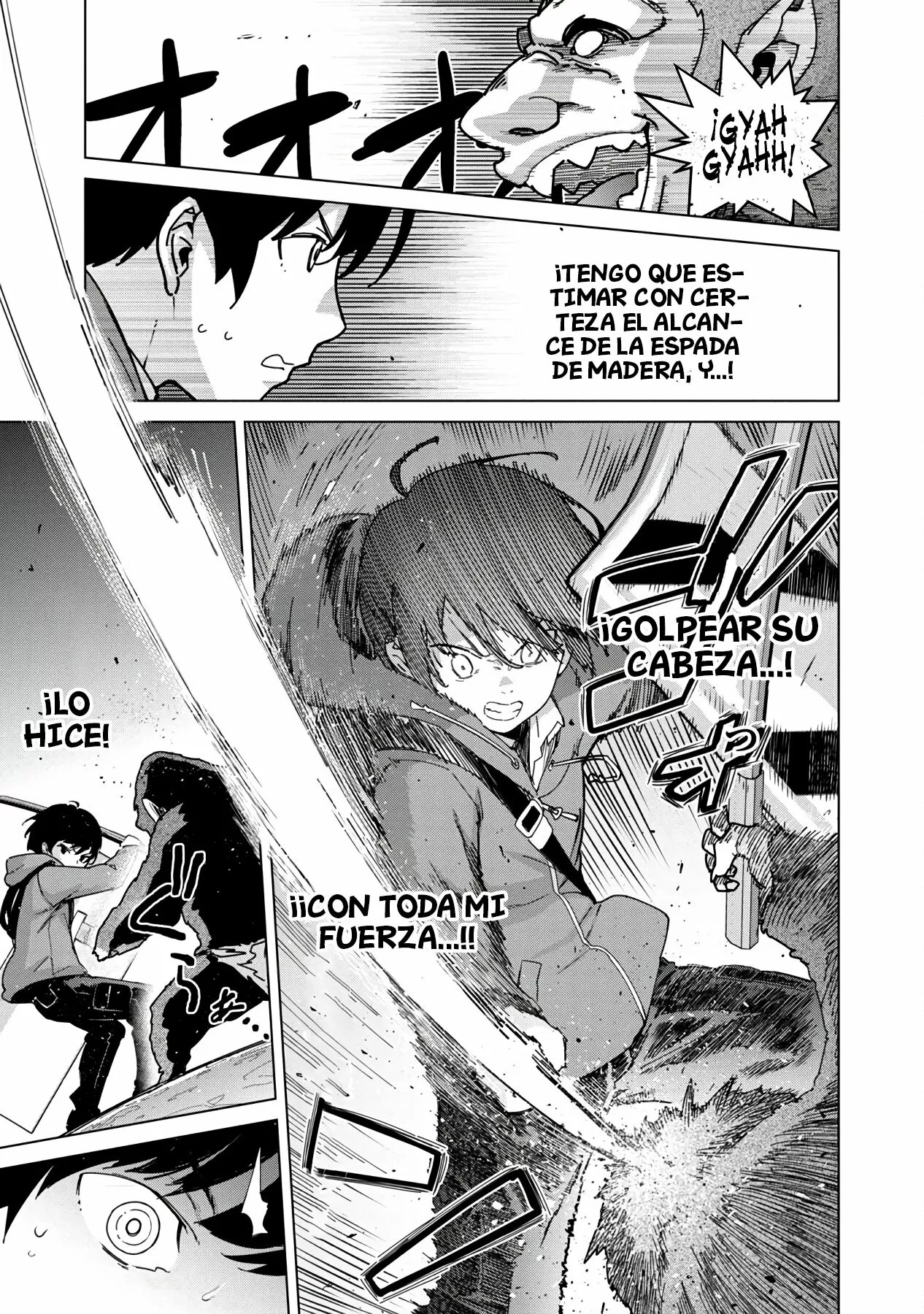 Mob kara Hajimaru Tansaku Eiyuutan Vol. 1 Ch. 3 第26页