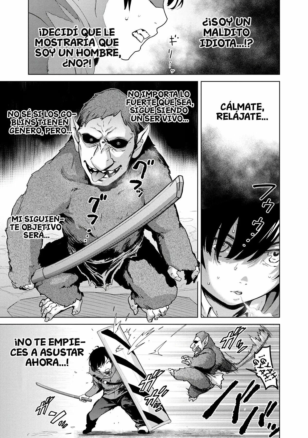 Mob kara Hajimaru Tansaku Eiyuutan Vol. 1 Ch. 3 第28页