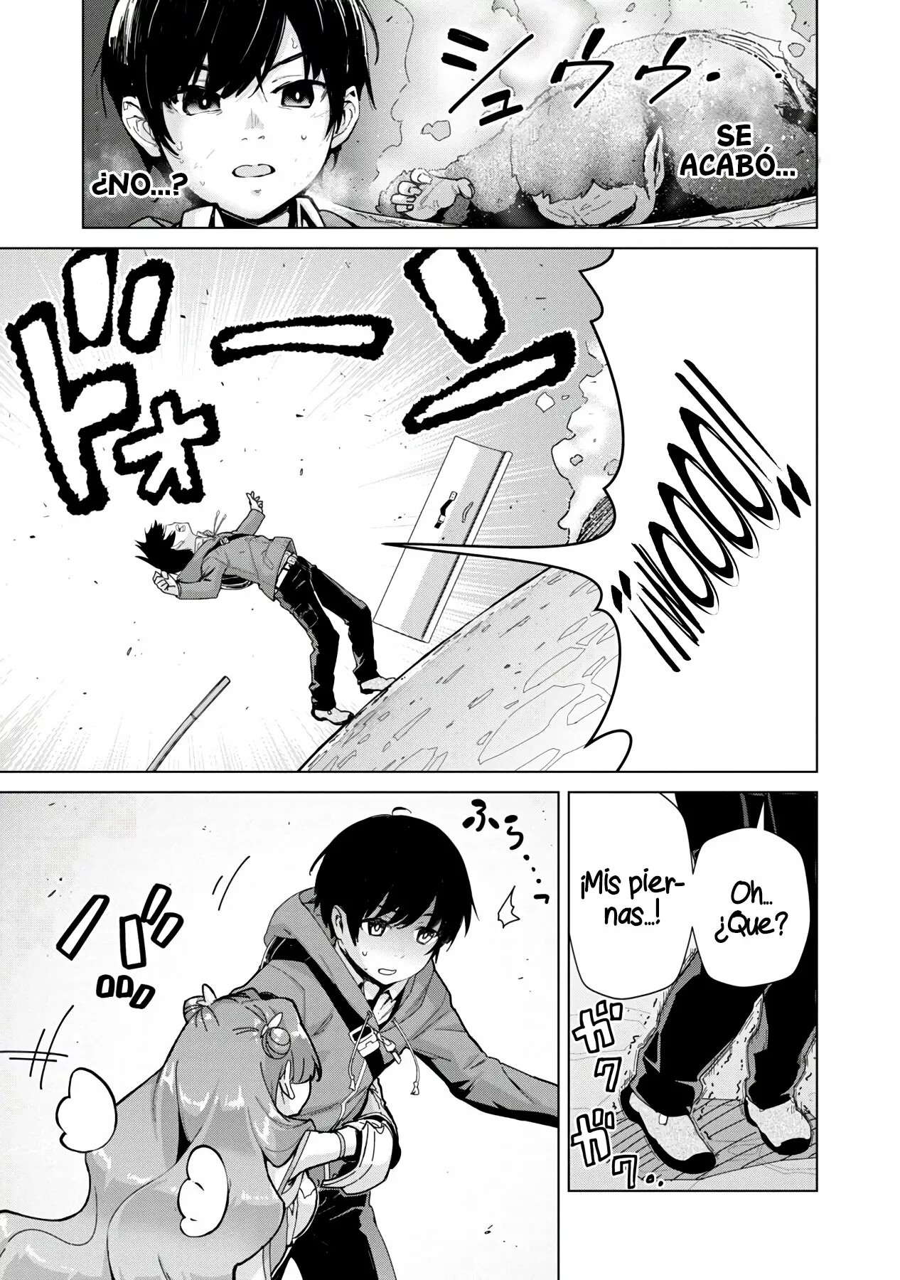 Mob kara Hajimaru Tansaku Eiyuutan Vol. 1 Ch. 3 第30页