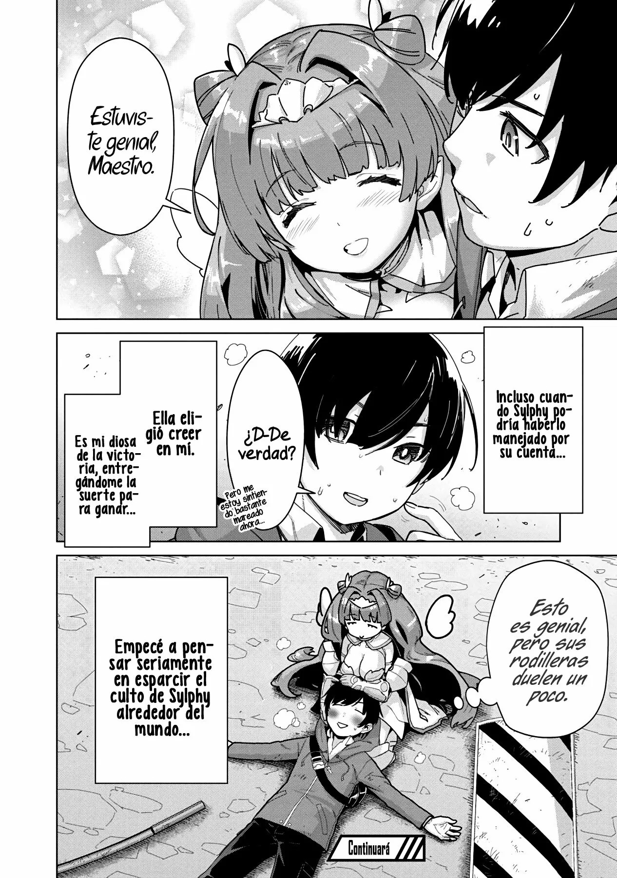 Mob kara Hajimaru Tansaku Eiyuutan Vol. 1 Ch. 3 第31页