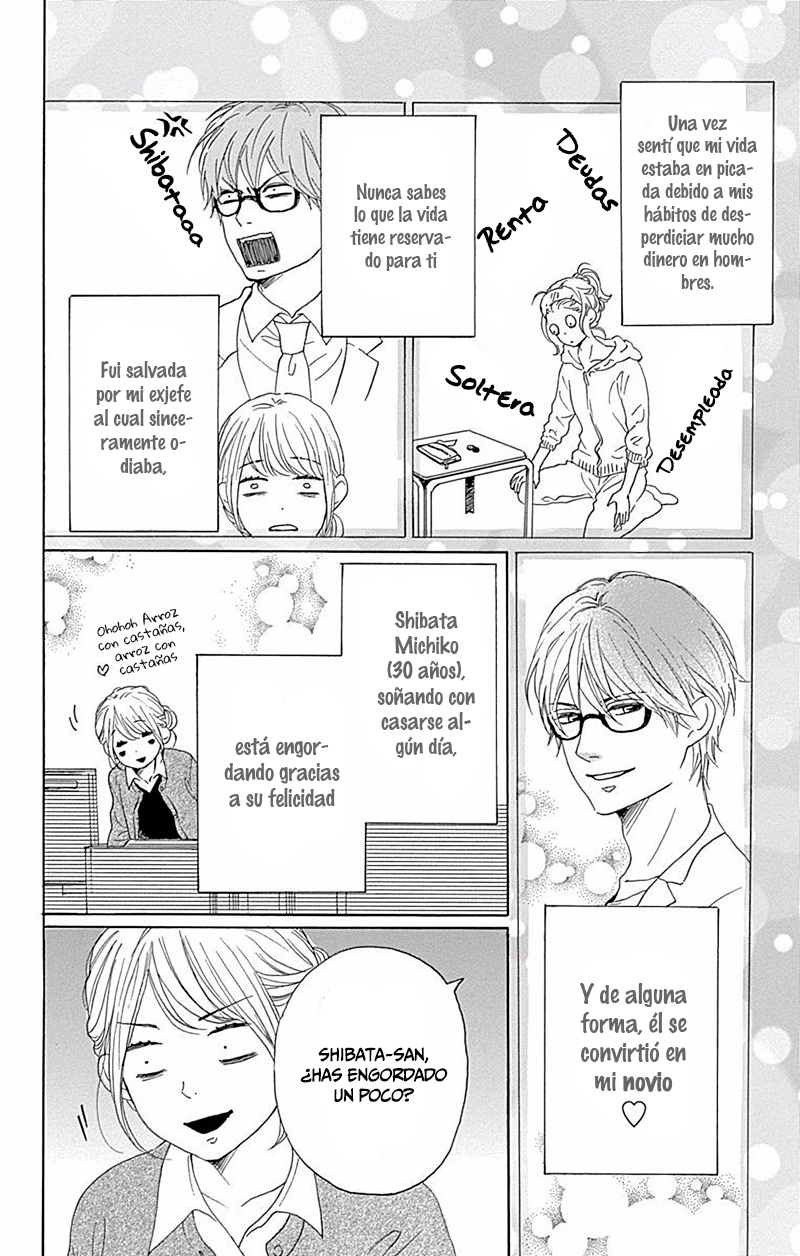 Dame na Watashi ni Koishite Kudasai Returns Sección 1 第13页