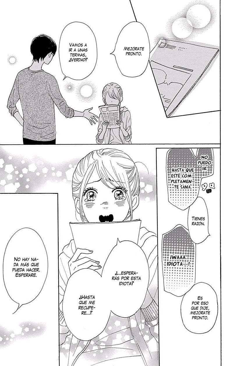 Dame na Watashi ni Koishite Kudasai Returns Sección 1 第46页