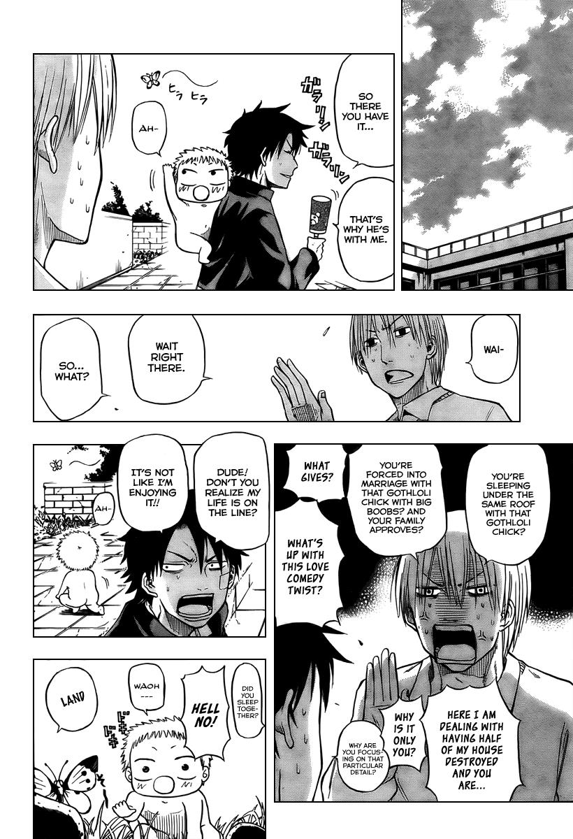 Beelzebub I Become A Gang Leader With A Child 第16页