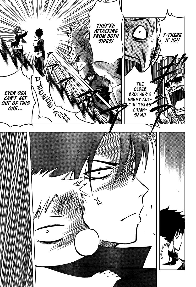 Beelzebub I Become A Gang Leader With A Child 第25页