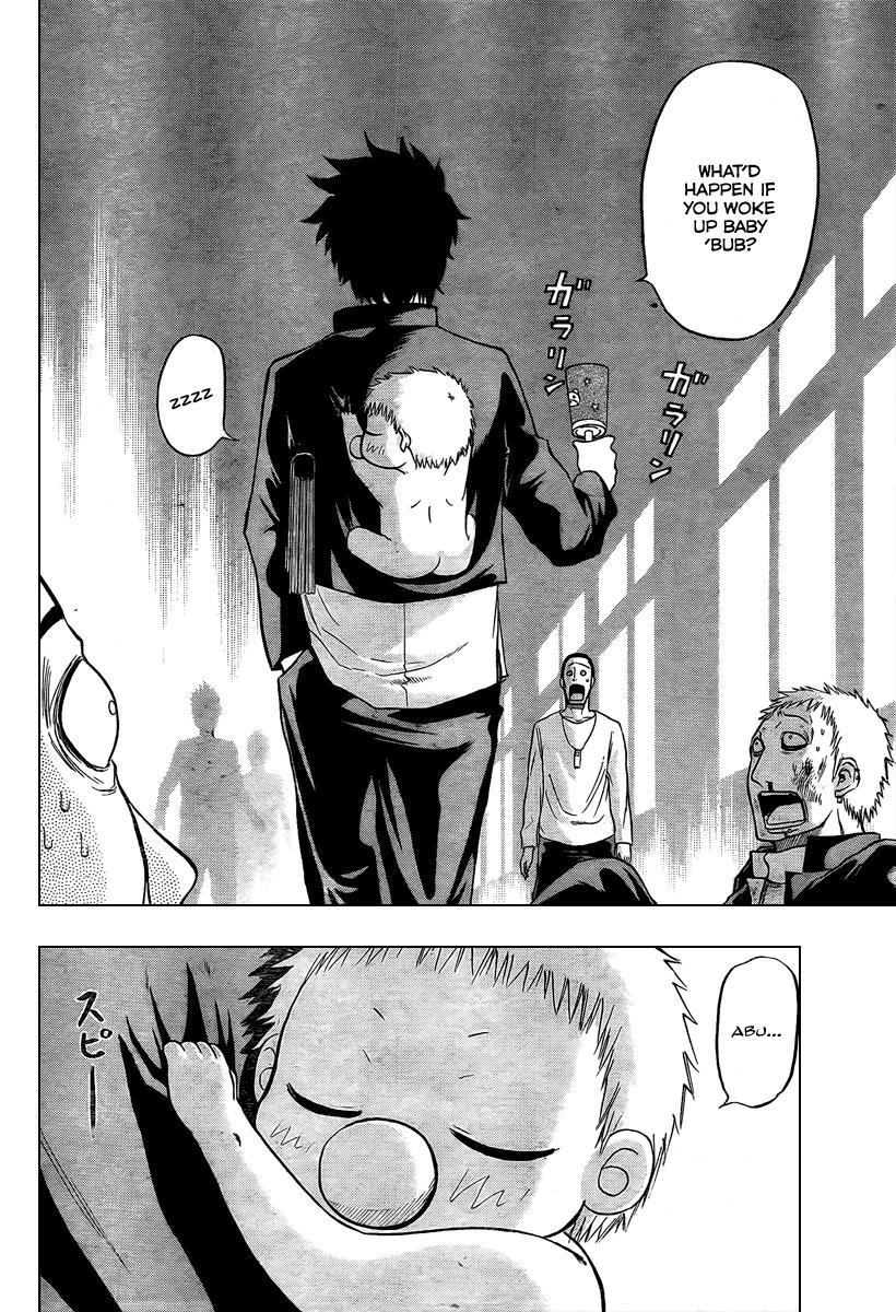 Beelzebub I Become A Gang Leader With A Child 第6页
