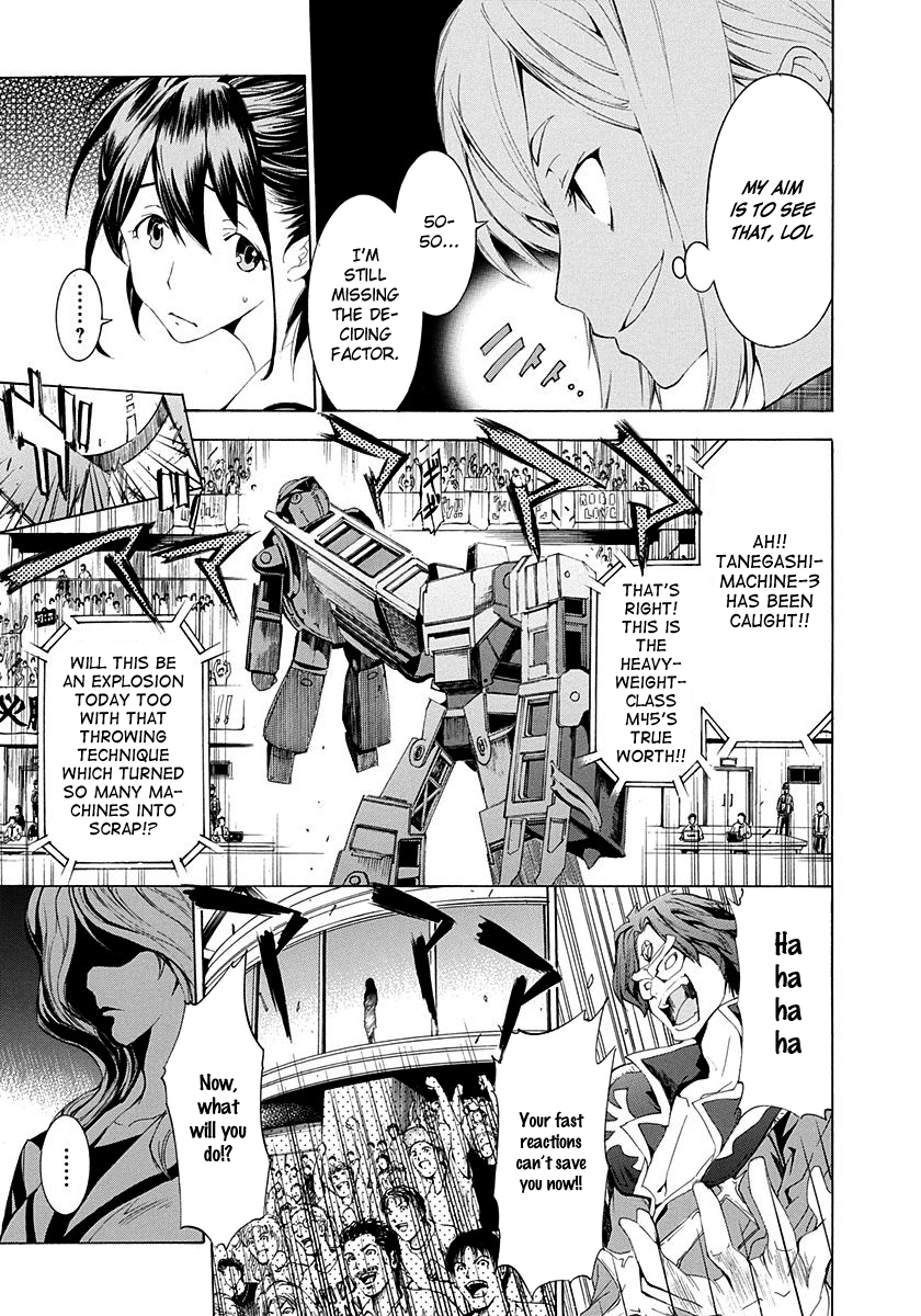 Robotics;Notes - Revival Legacy Right Stuff 第12页