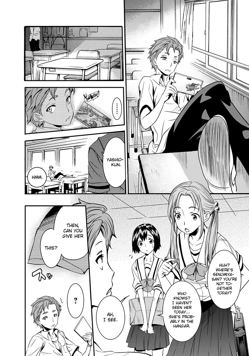 Robotics;Notes - Revival Legacy Right Stuff 第37页