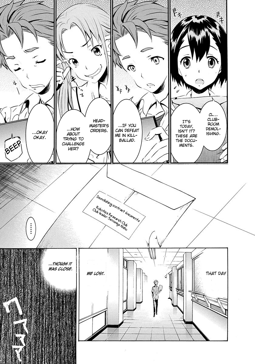 Robotics;Notes - Revival Legacy Right Stuff 第38页