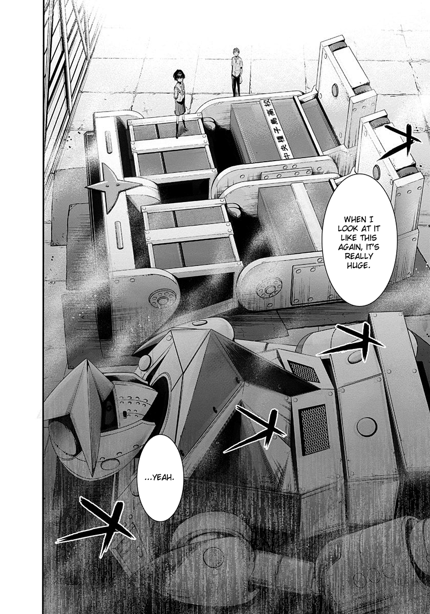 Robotics;Notes - Revival Legacy Right Stuff 第41页