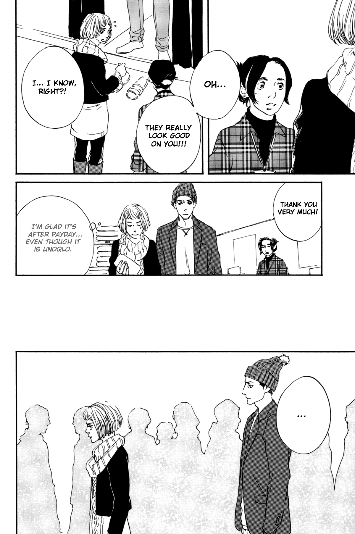 #Liked! Hikaru Genji-kun Vol. 1 Ch. 3 第14页