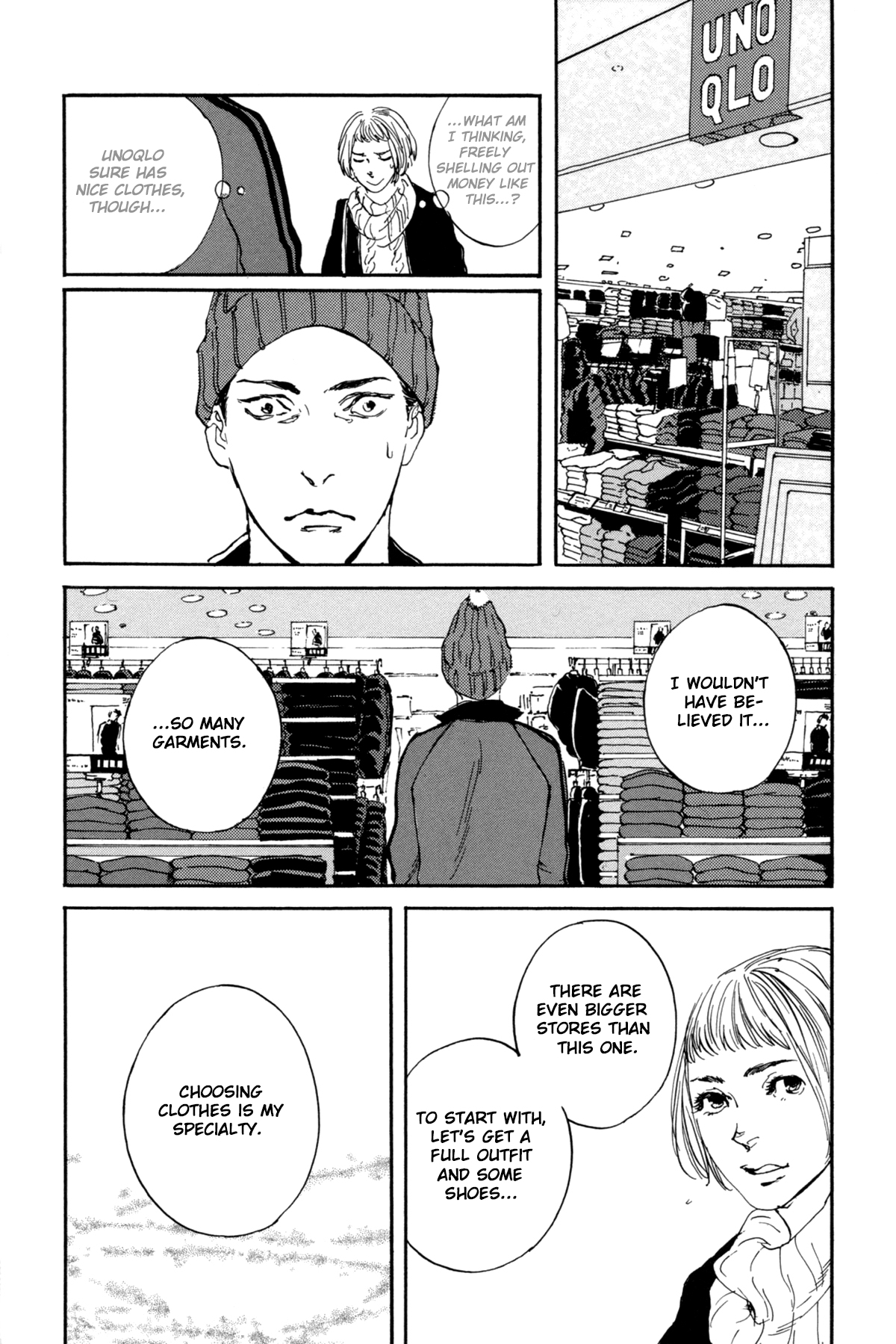 #Liked! Hikaru Genji-kun Vol. 1 Ch. 3 第10页