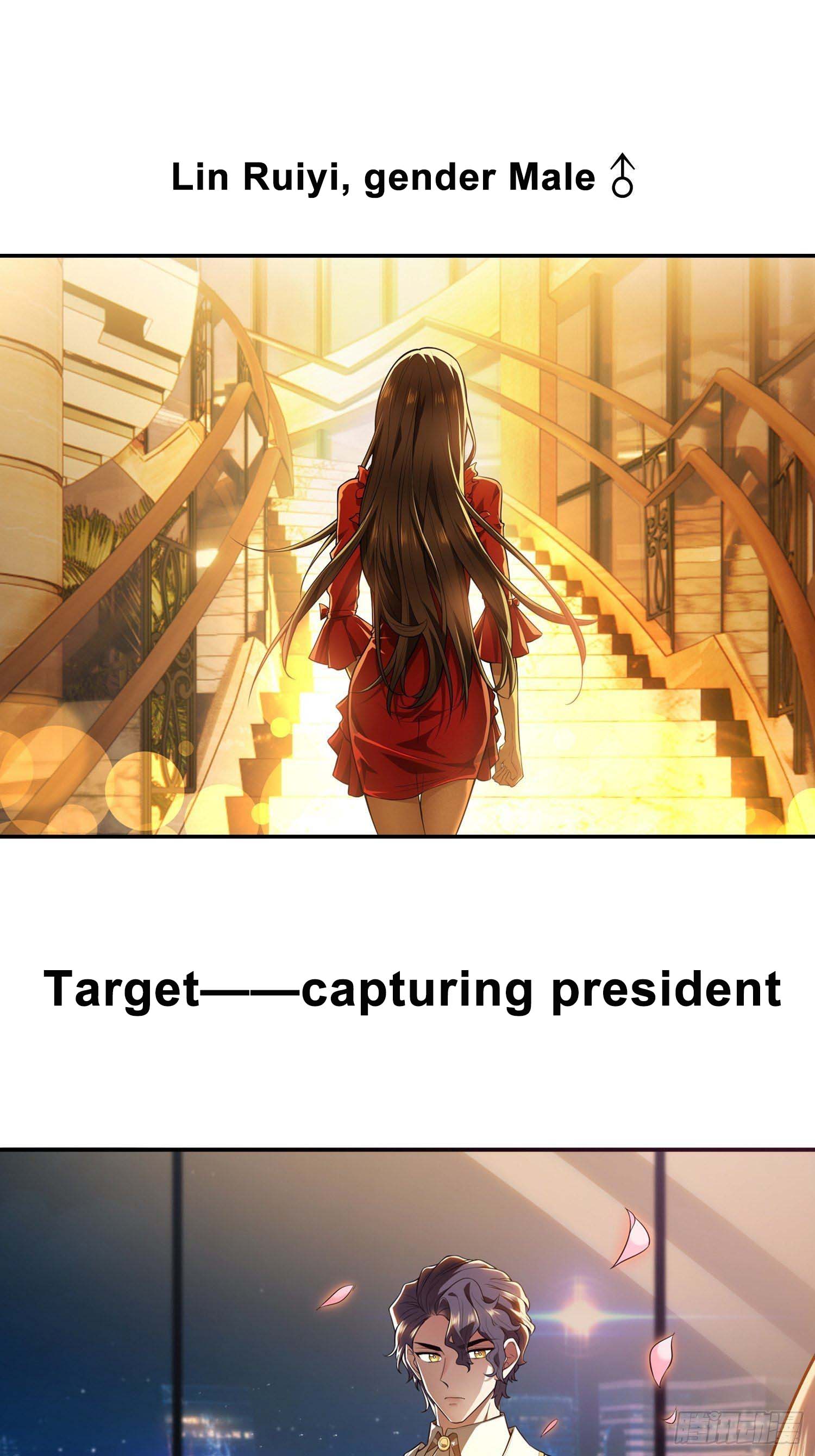 That President Targets at Me! 第5页