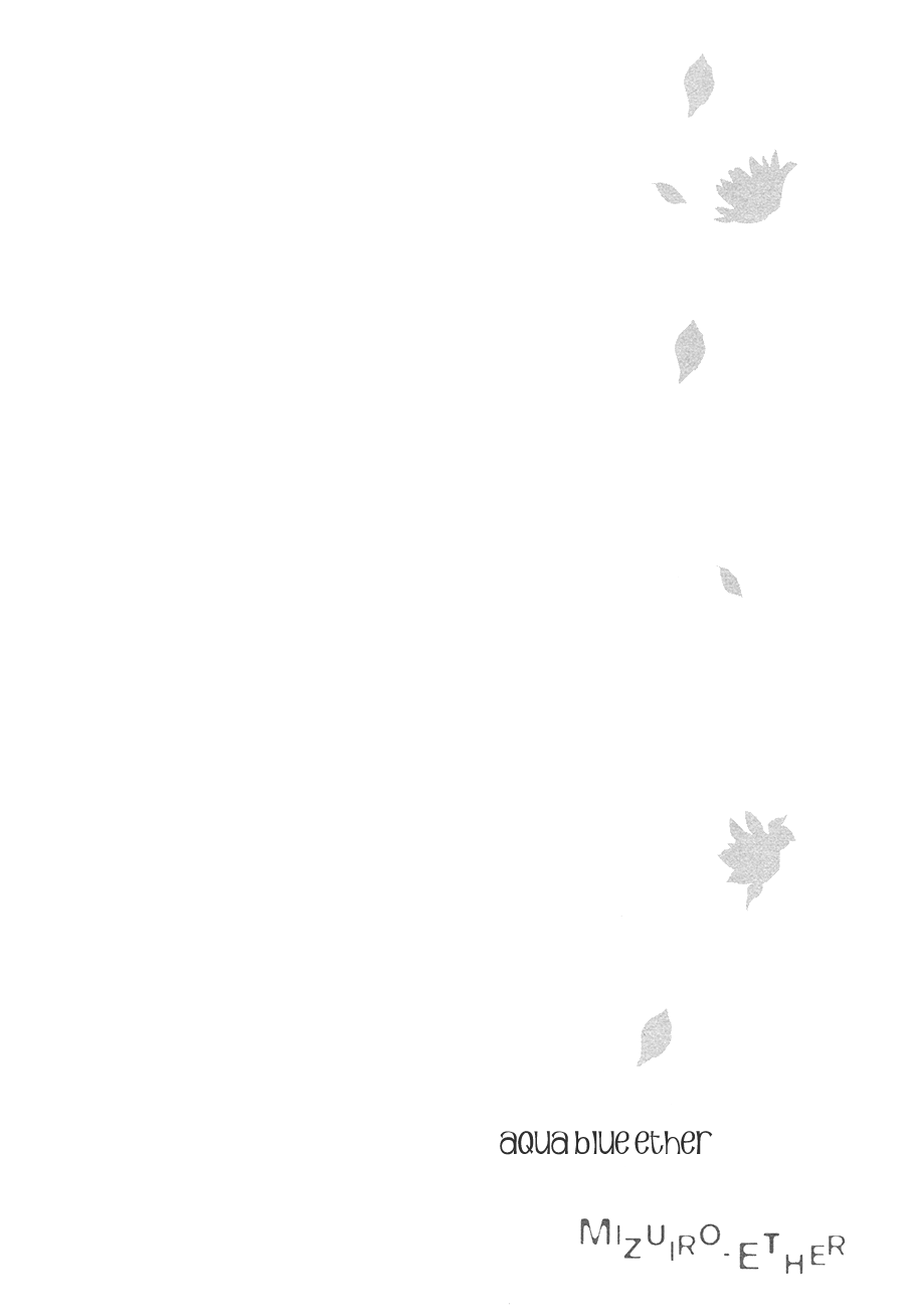 Mizuiro Ether Dreading Spring 第23页
