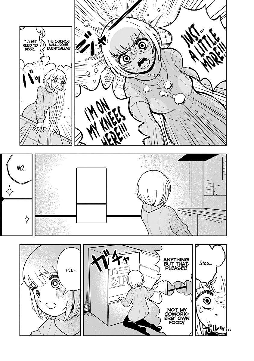 Dokagui Daisuki! Mochizuki-san Ch. 3 第11页