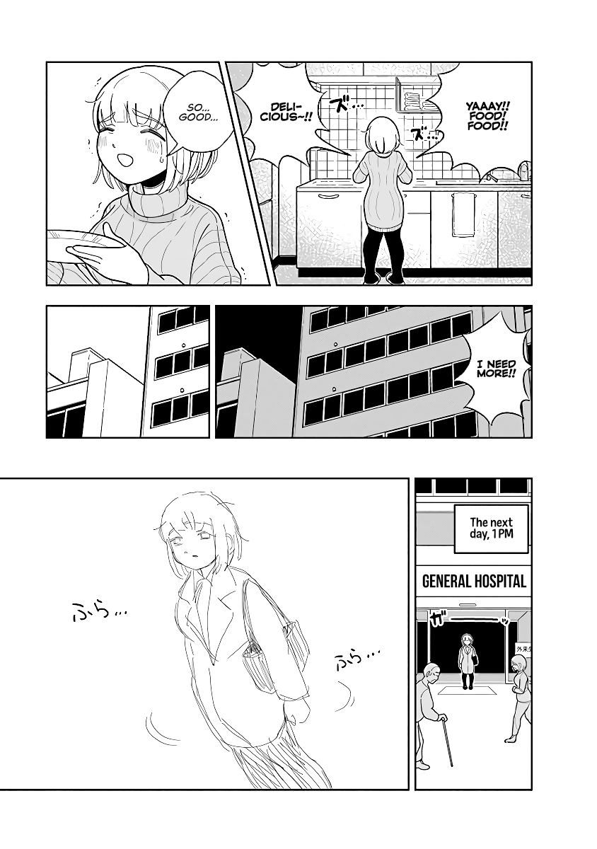 Dokagui Daisuki! Mochizuki-san Ch. 3 第15页