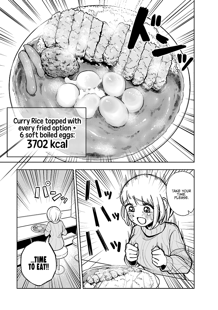 Dokagui Daisuki! Mochizuki-san Ch. 3 第17页