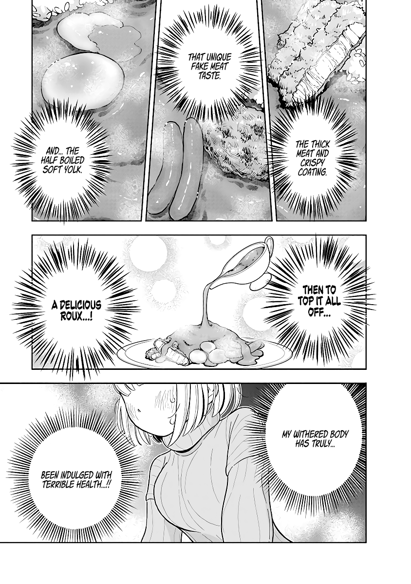 Dokagui Daisuki! Mochizuki-san Ch. 3 第19页