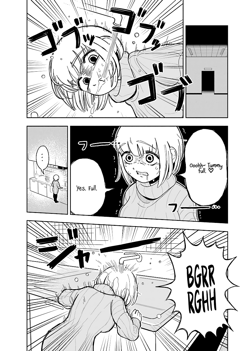 Dokagui Daisuki! Mochizuki-san Ch. 3 第10页