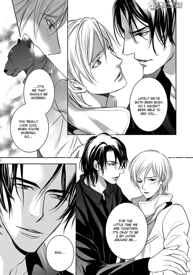 Kemonohito Kareshi no Dokusenyoku Vol. 1 Ch. 2 第8页