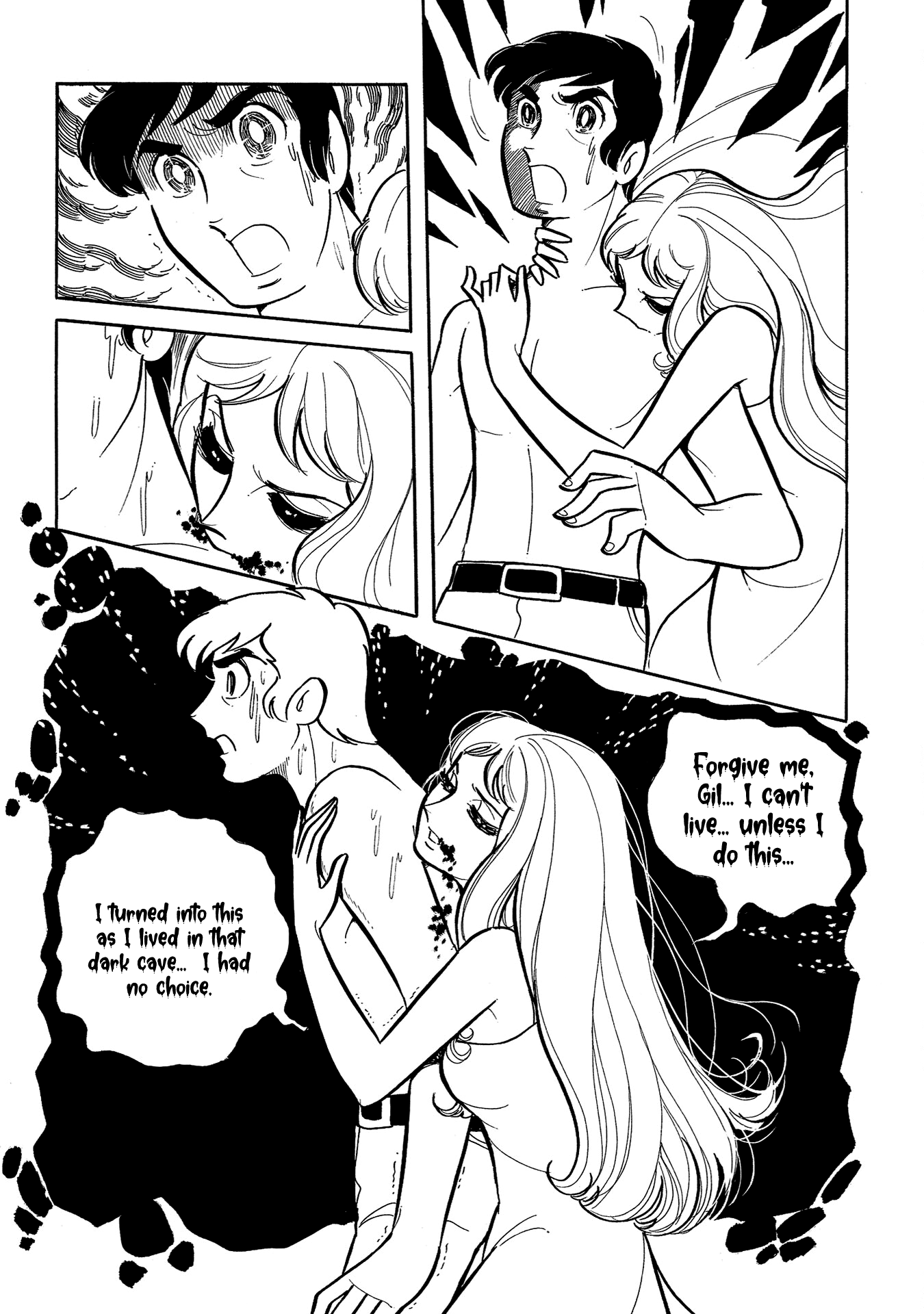 Yasuko Aoike Collection Vampire 第29页