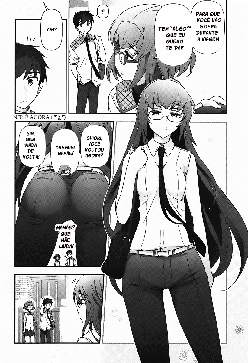 Kiss My Ass Vol. 1 Ch. 5 第11页