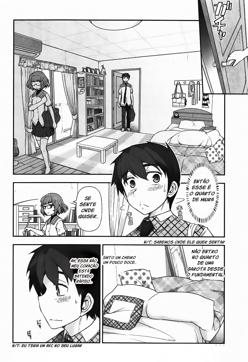 Kiss My Ass Vol. 1 Ch. 5 第15页