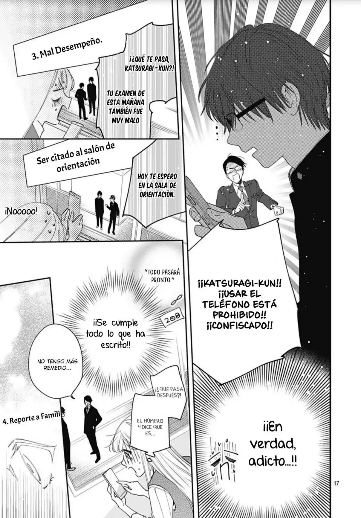 Hayaku Shitai Futari Vol. 1 Ch. 3 第19页