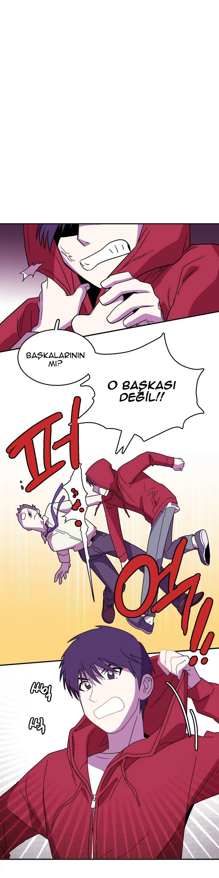 Que sera, sera Ch. 2 第2页