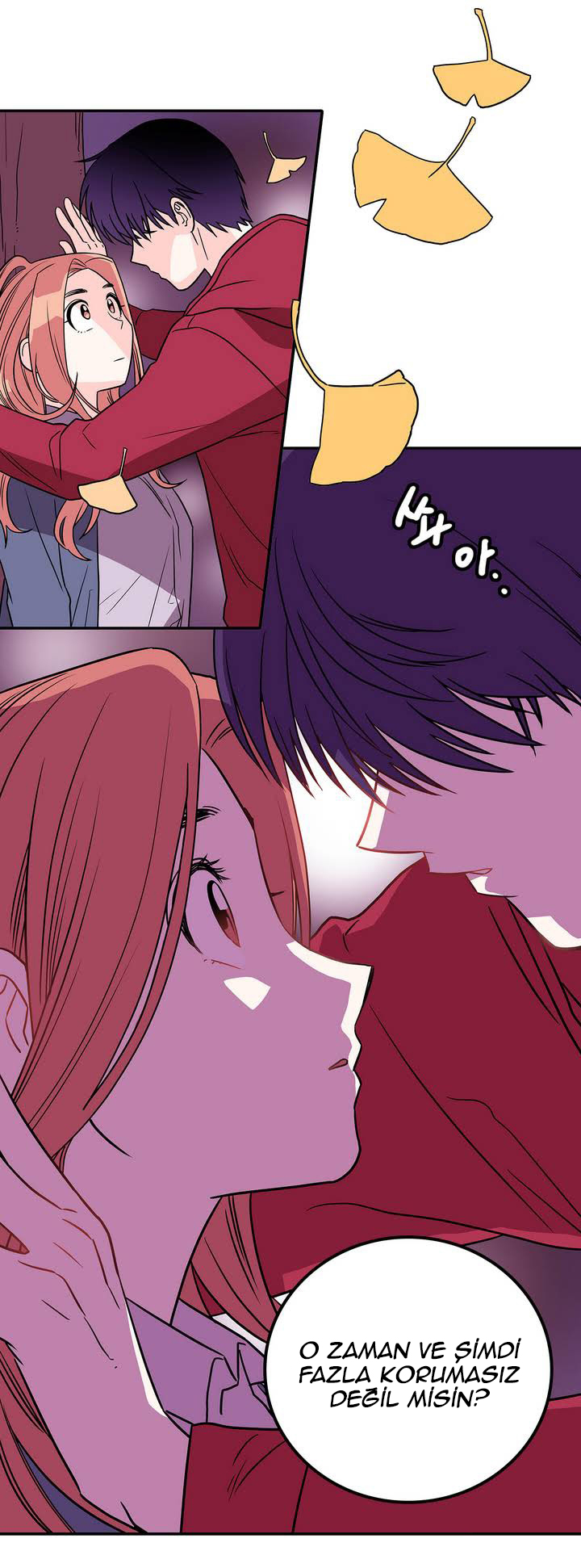 Que sera, sera Ch. 2 第12页
