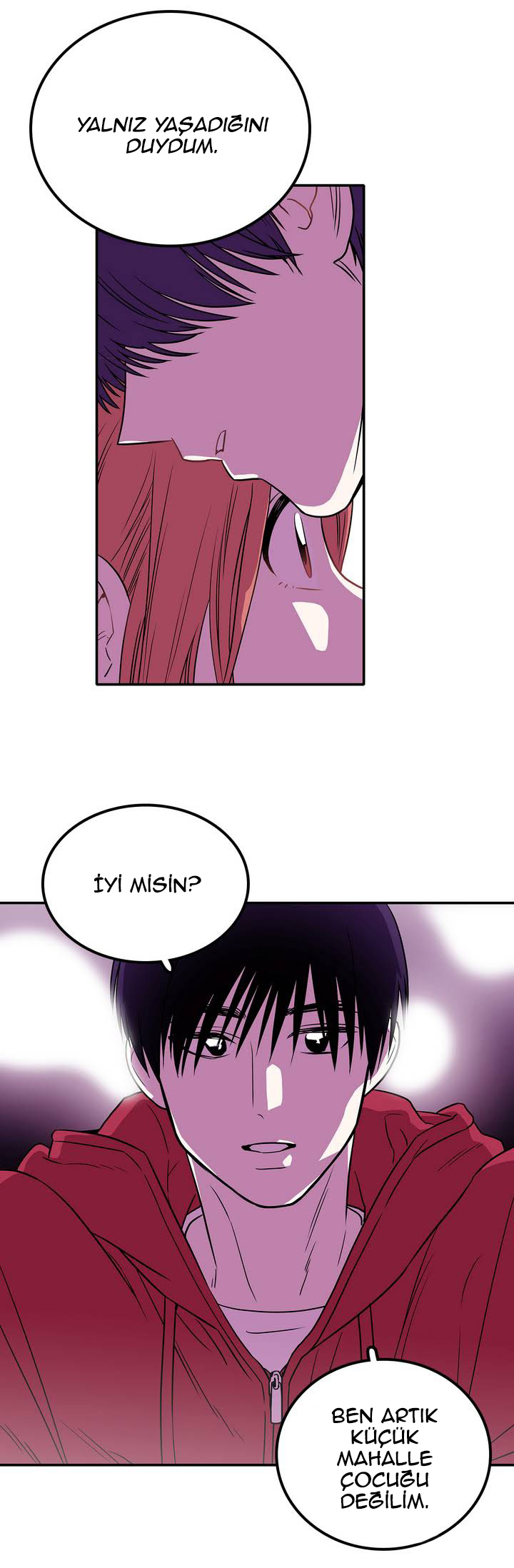 Que sera, sera Ch. 2 第13页