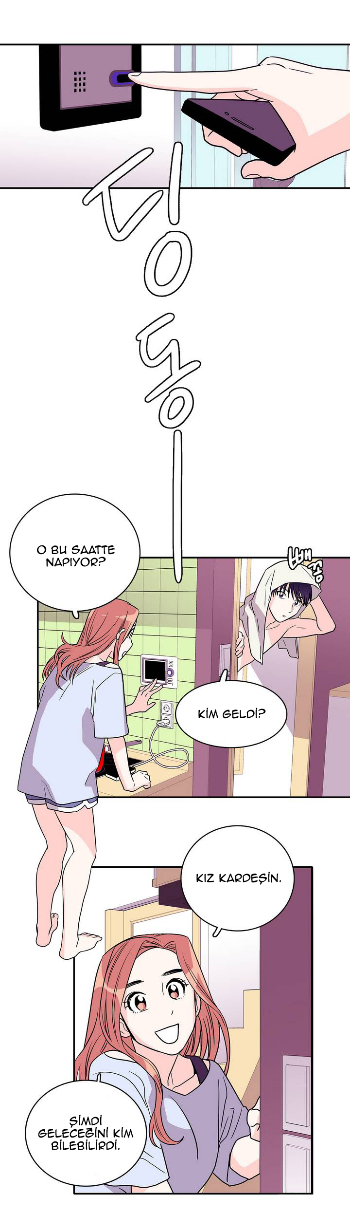 Que sera, sera Ch. 2 第19页
