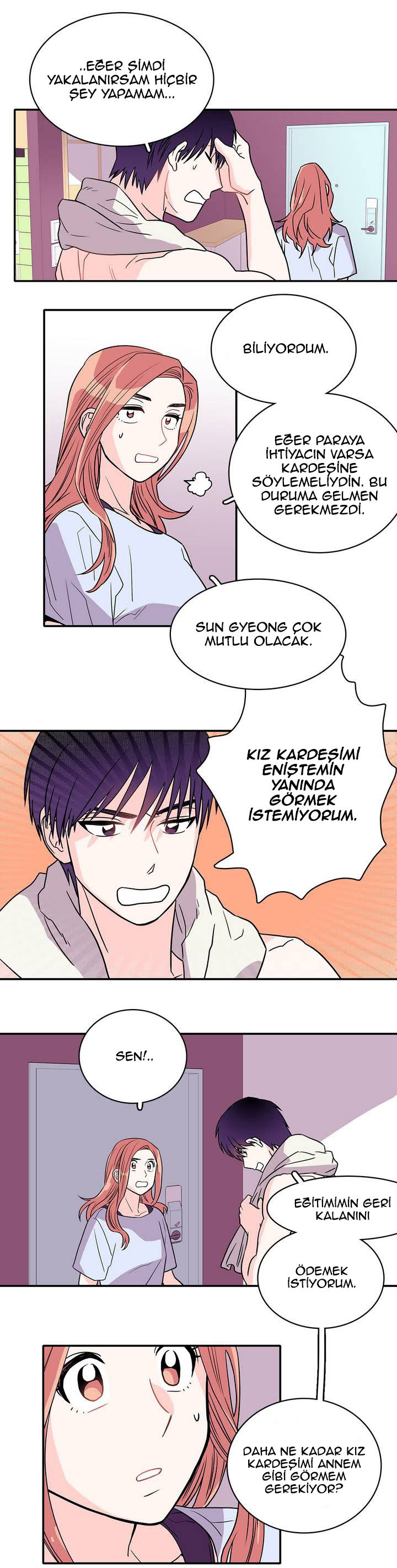 Que sera, sera Ch. 2 第21页