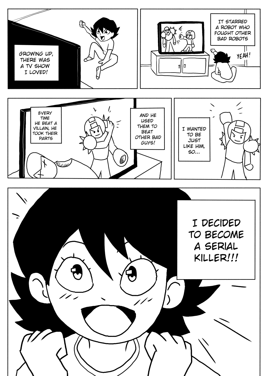 Killer Mod 第1页