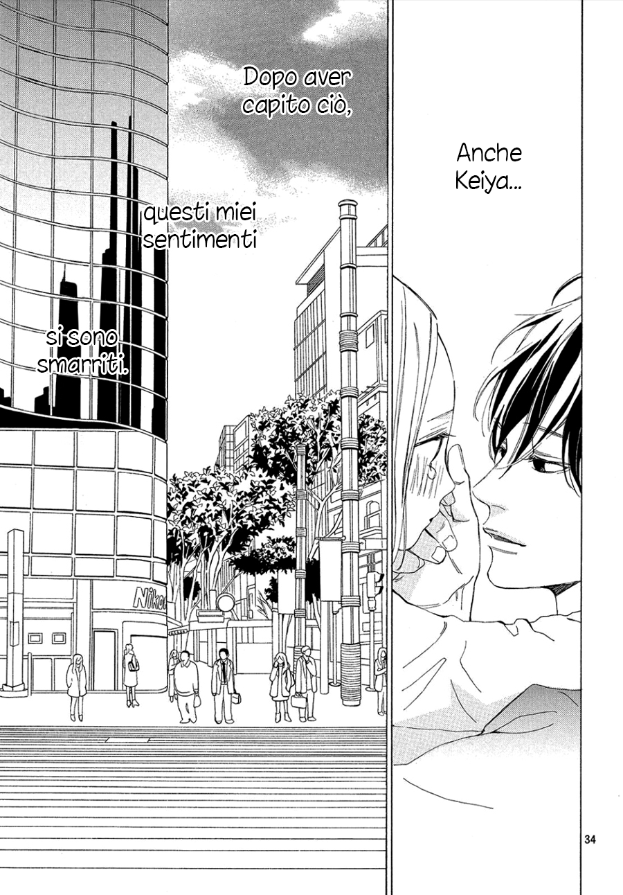 Ojou to Banken-kun La primavera e l'inizio 第36页