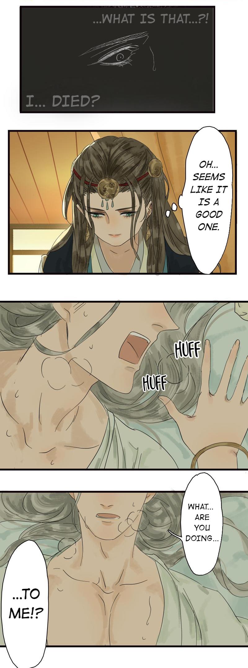 The Crown Prince Lost His Mind The Rebirth of The Crown Prince 第14页