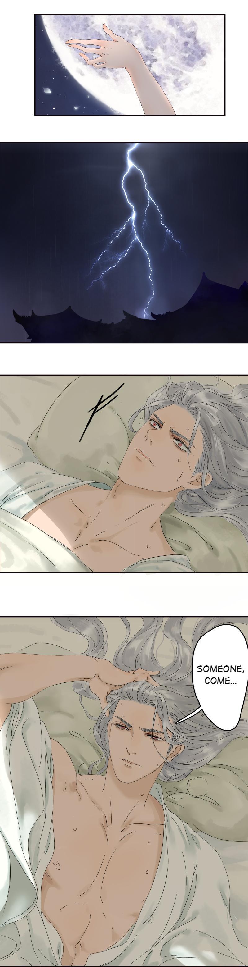The Crown Prince Lost His Mind The Rebirth of The Crown Prince 第3页