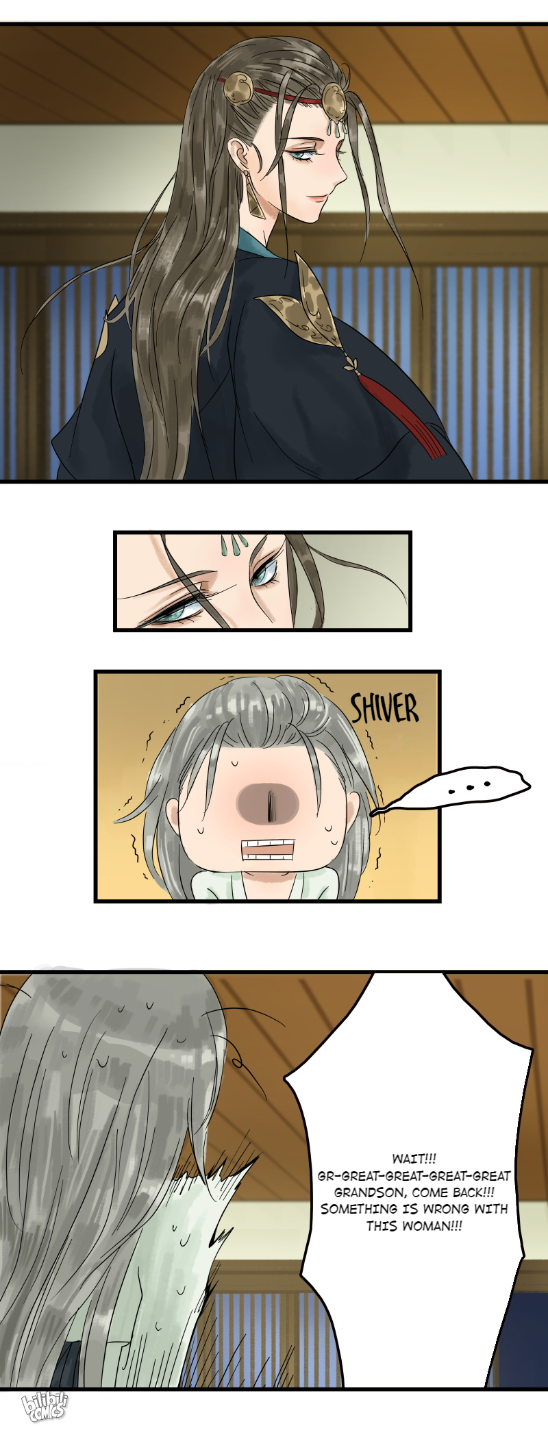 The Crown Prince Lost His Mind The Rebirth of The Crown Prince 第21页