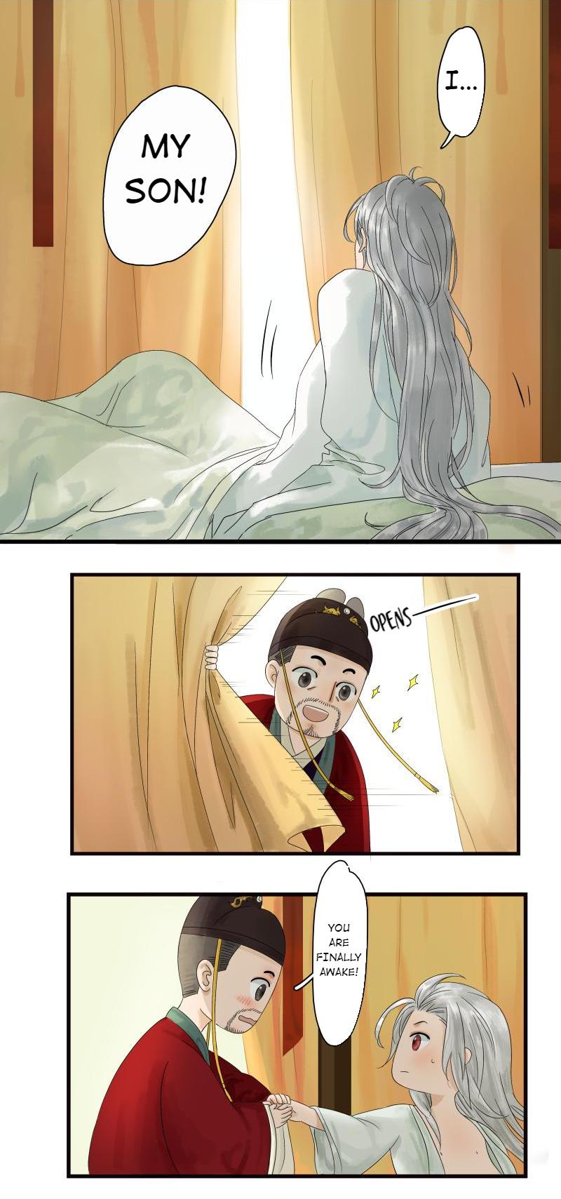 The Crown Prince Lost His Mind The Rebirth of The Crown Prince 第4页