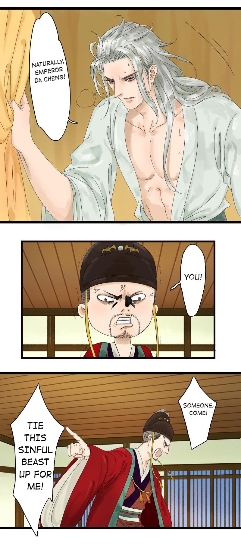 The Crown Prince Lost His Mind The Rebirth of The Crown Prince 第7页